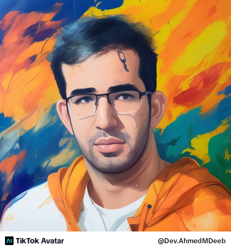 Ahmed M Deeb