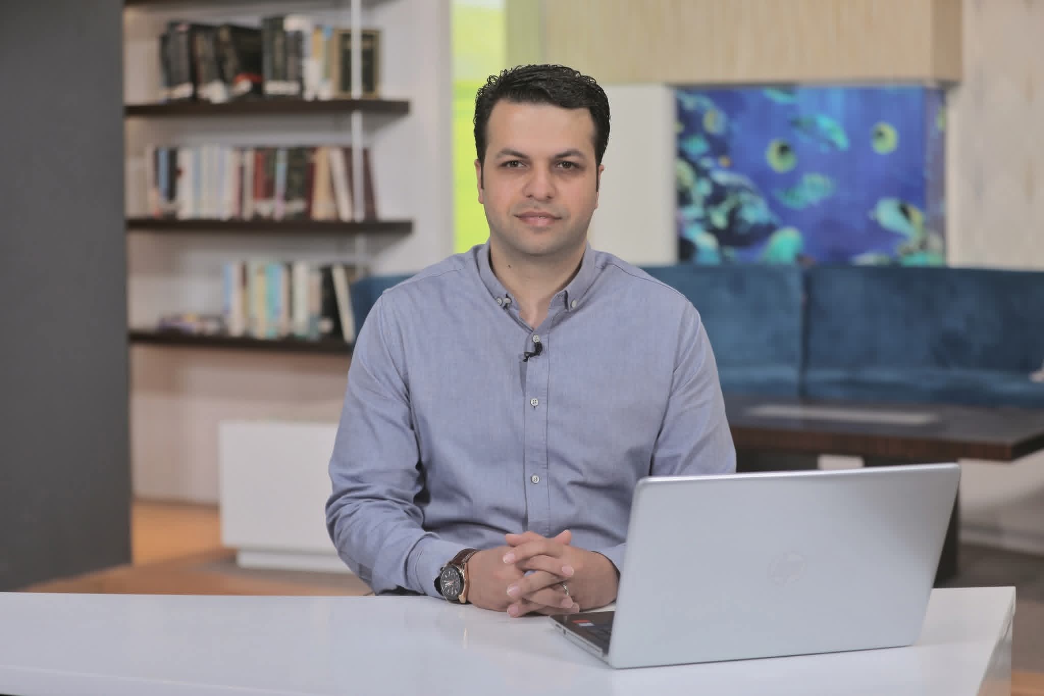 Mohammed Nazli